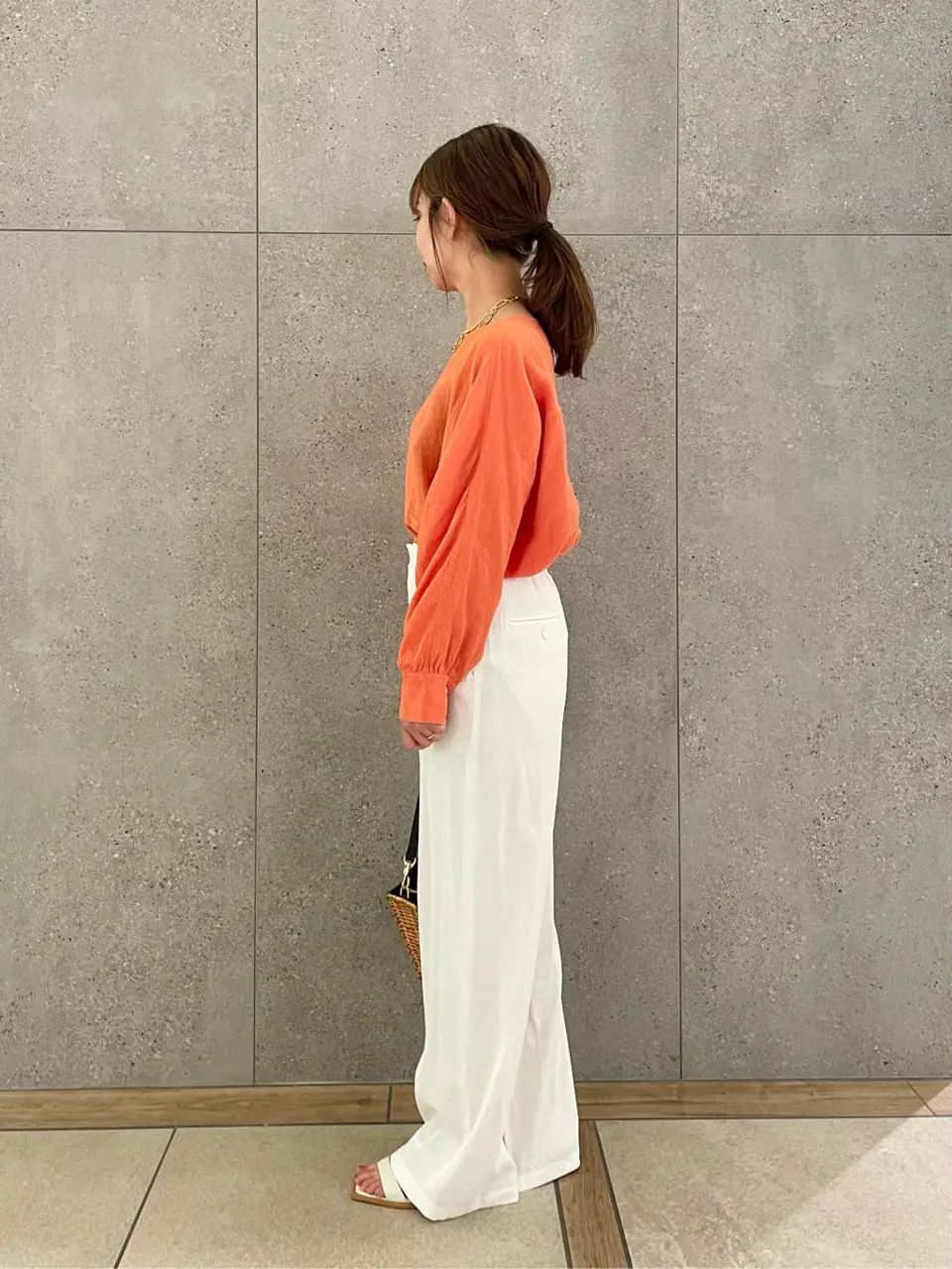 23区 日髙 コーディネート画像