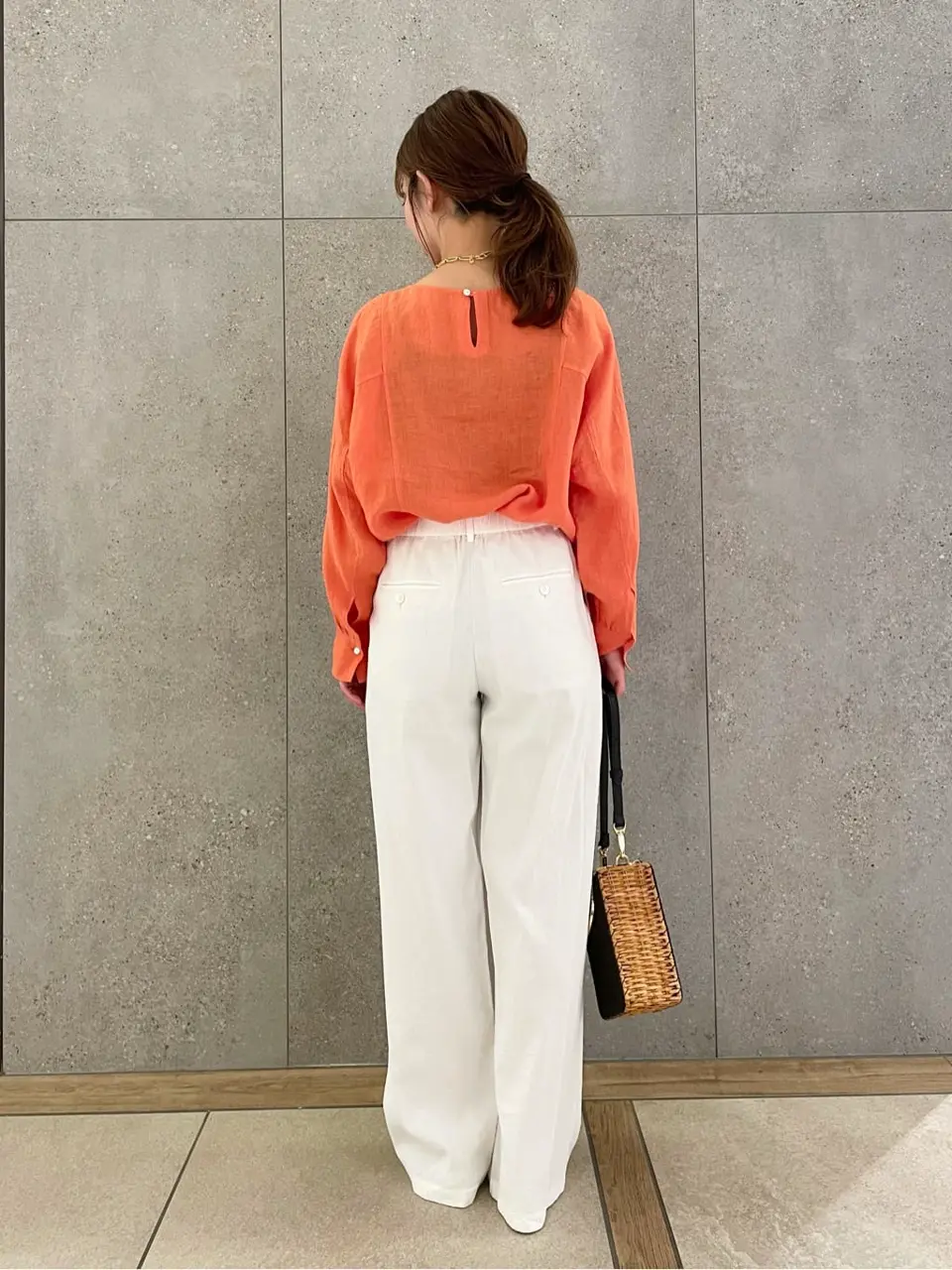 23区 日髙 コーディネート画像