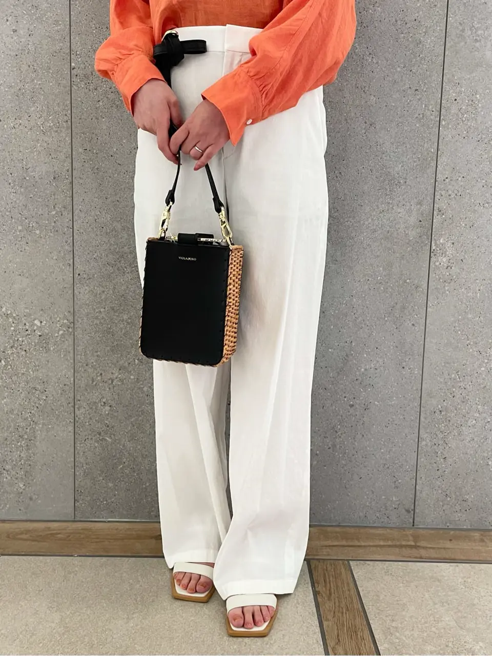 23区 日髙 コーディネート画像