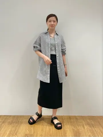 23区 西嶋 コーディネート画像