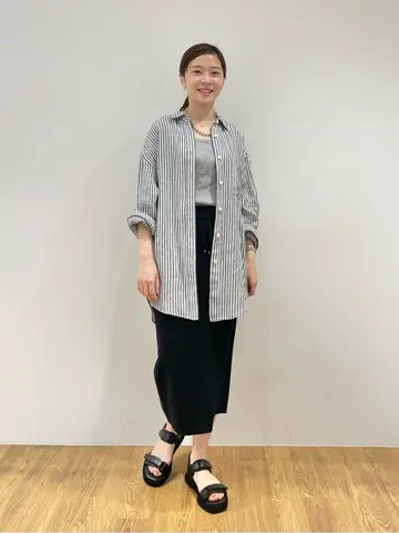 23区 西嶋 コーディネート画像