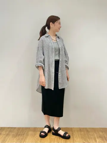 23区 西嶋 コーディネート画像