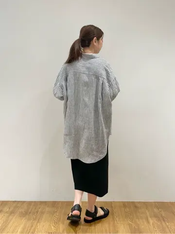 23区 西嶋 コーディネート画像