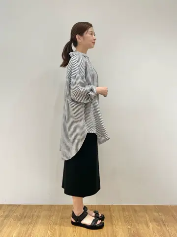 23区 西嶋 コーディネート画像