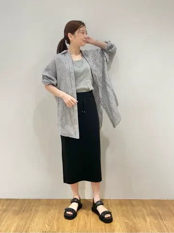 23区 西嶋 コーディネート画像