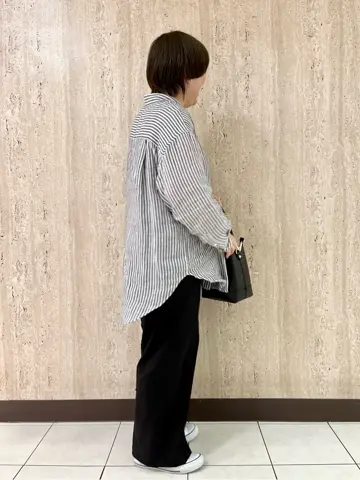 23区 yama コーディネート画像