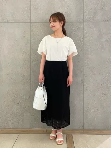 23区 日髙 コーディネート画像