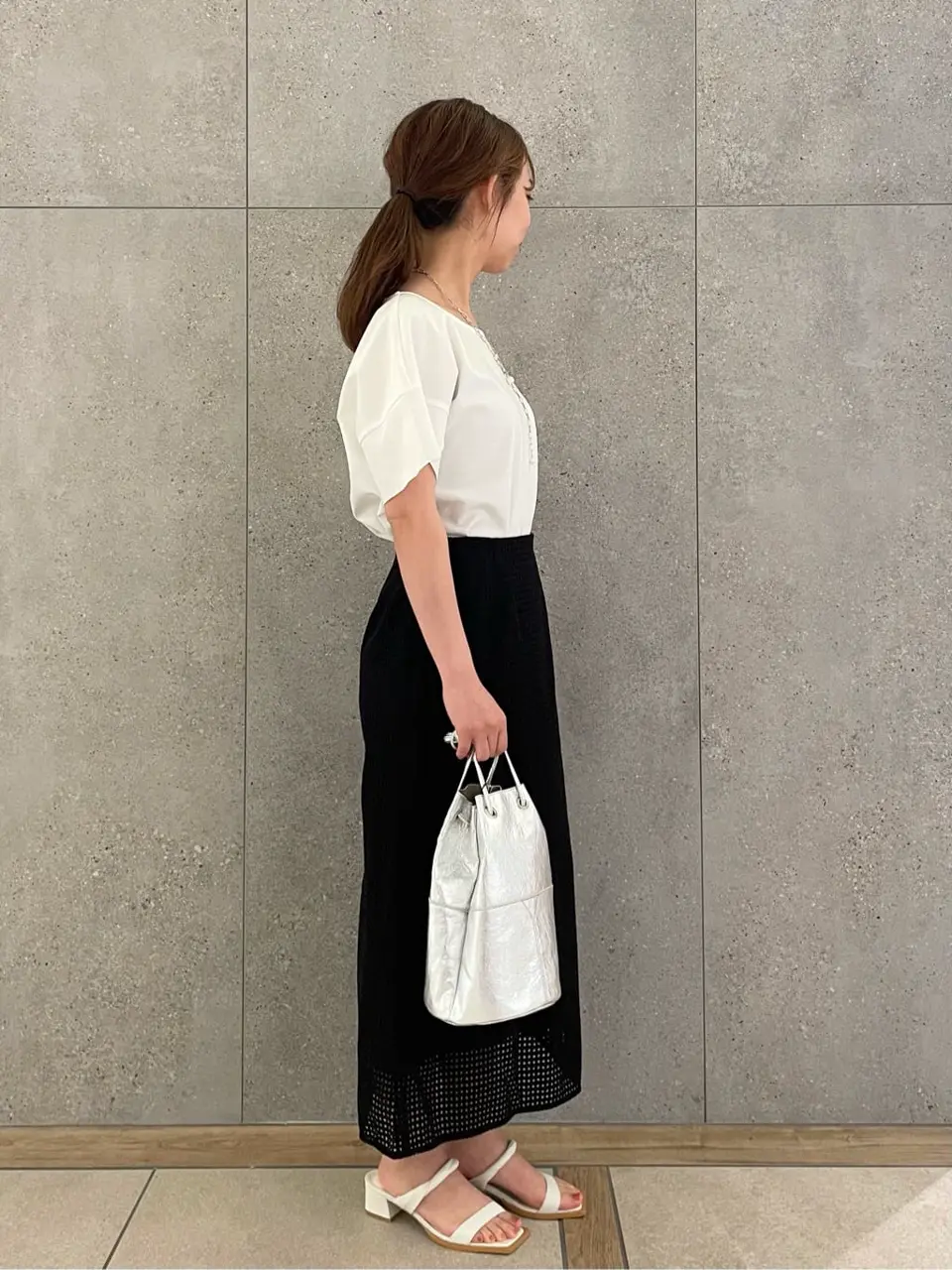 23区 日髙 コーディネート画像