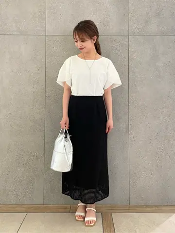 23区 日髙 コーディネート画像