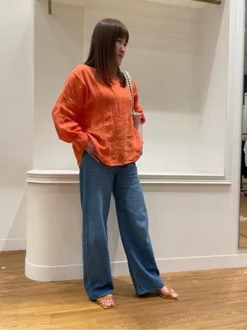 23区 杉本 コーディネート画像