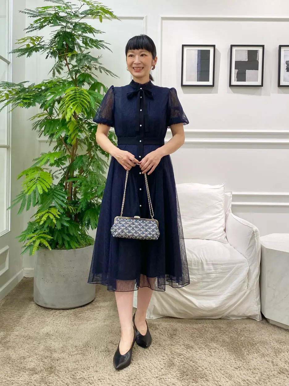  岡本 コーディネート画像