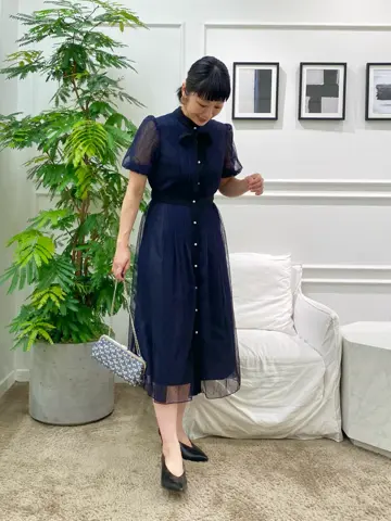 23区 岡本 コーディネート画像