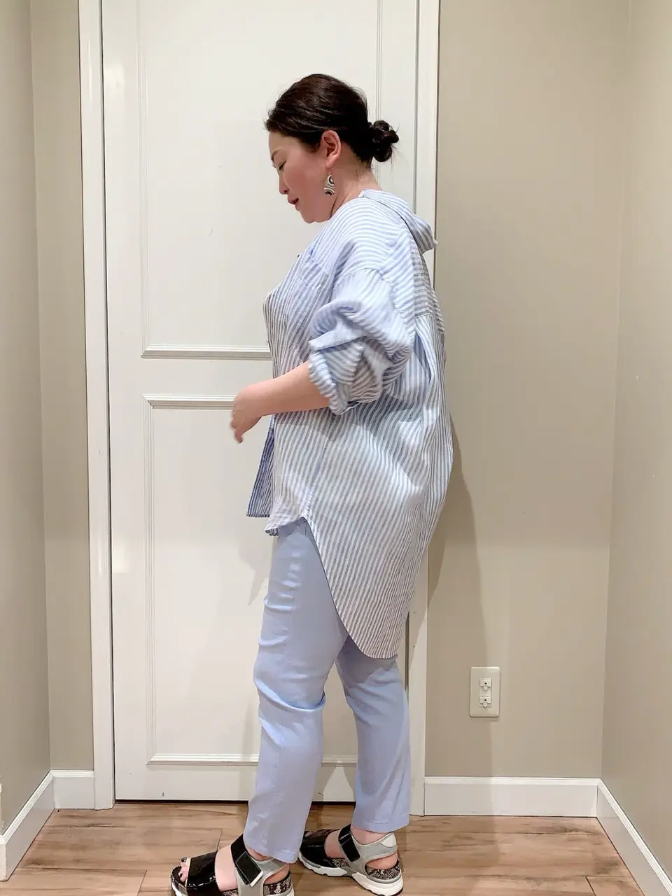 23区 江川 コーディネート画像