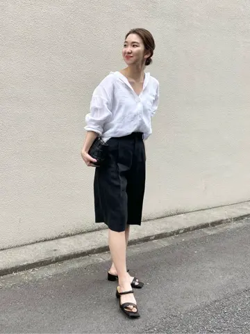 23区 大原 コーディネート画像