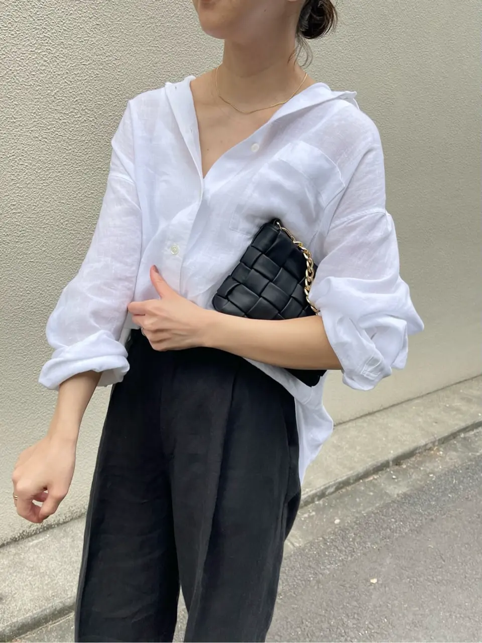 23区 大原 コーディネート画像