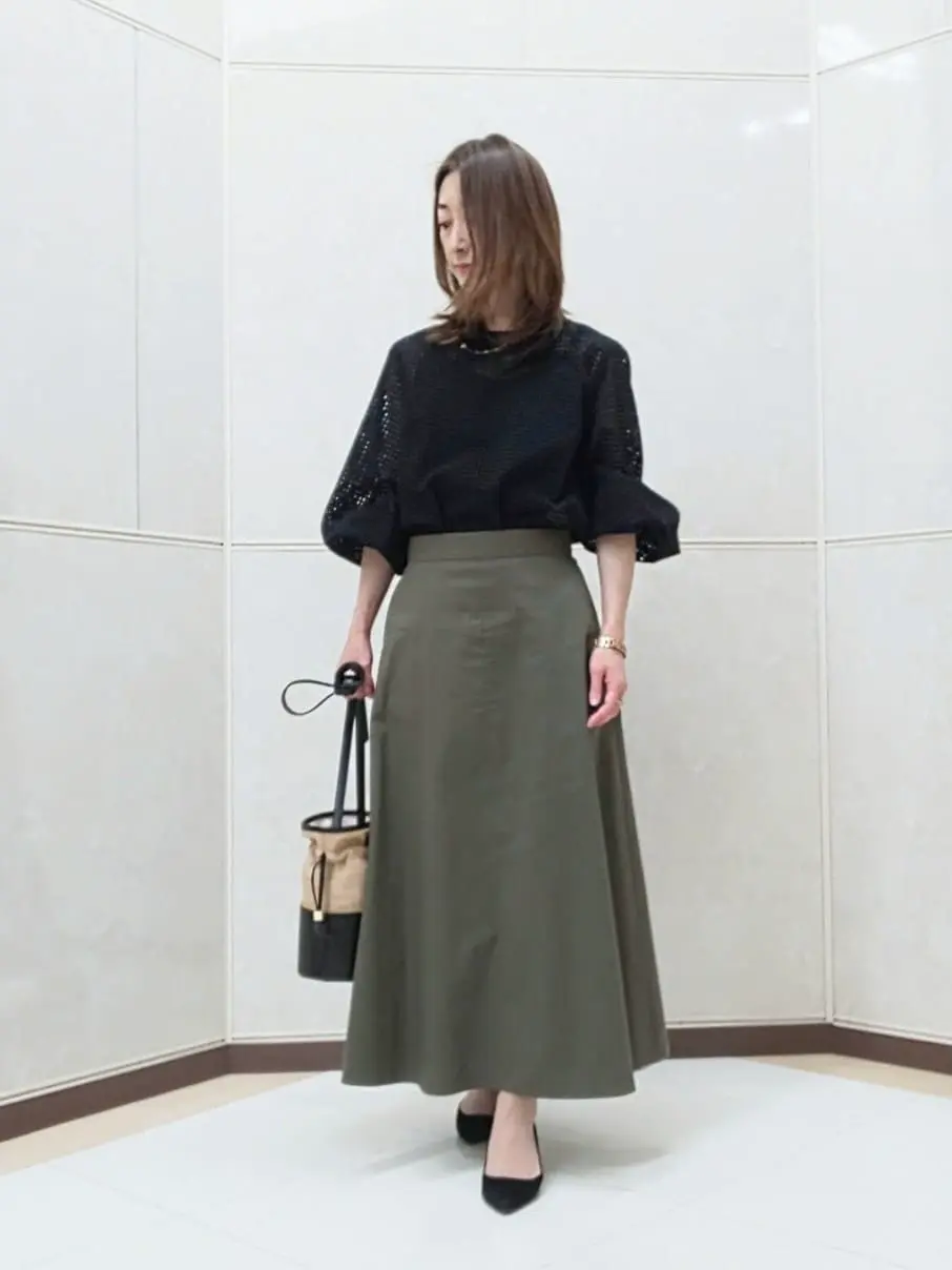  矢口 コーディネート画像