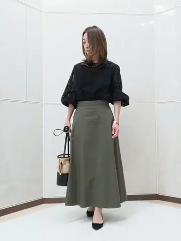 23区 矢口 コーディネート画像