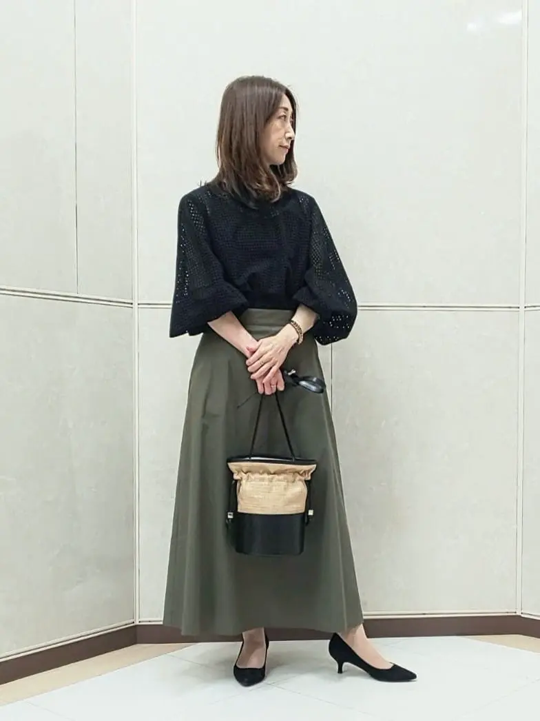 23区 矢口 コーディネート画像