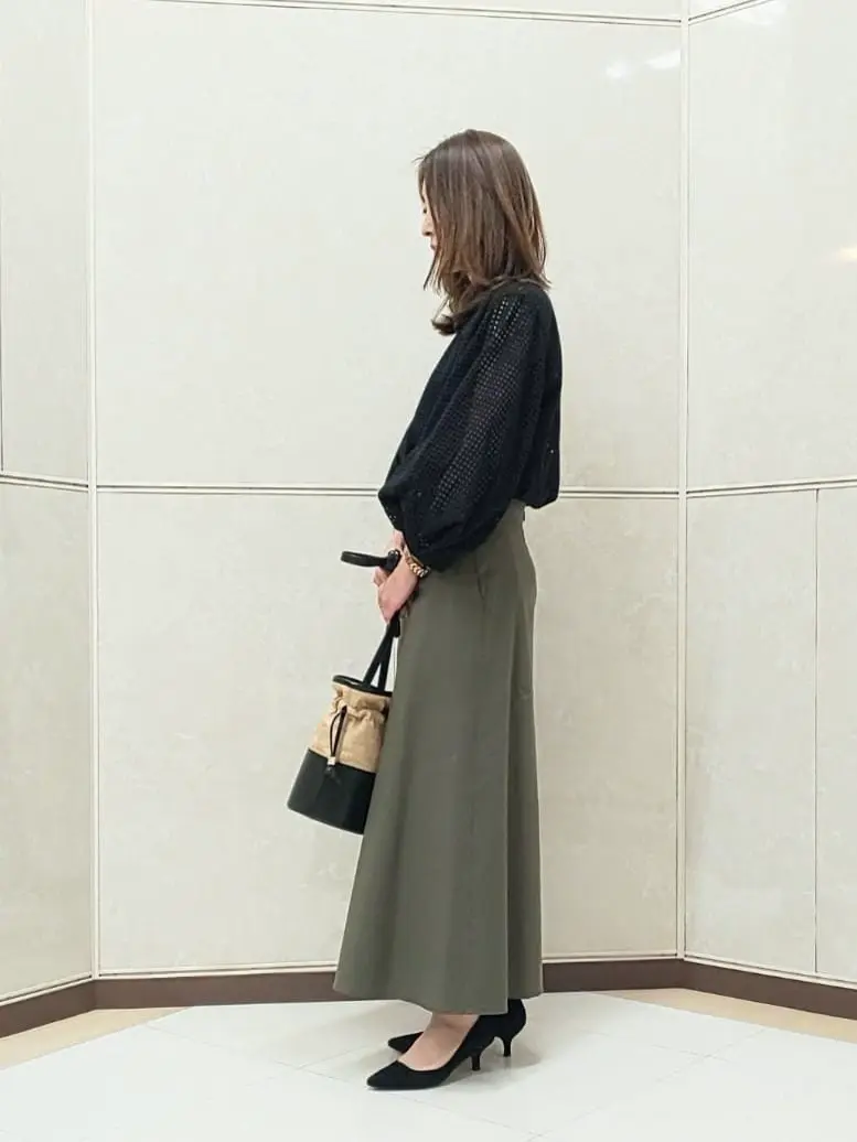 23区 矢口 コーディネート画像