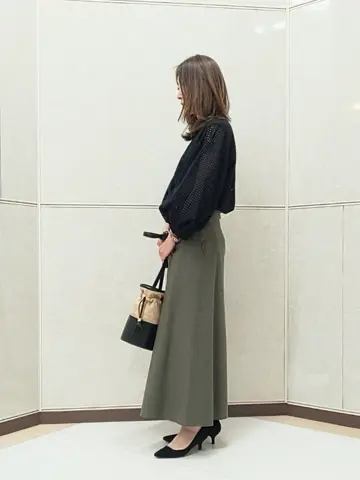 23区 矢口 コーディネート画像