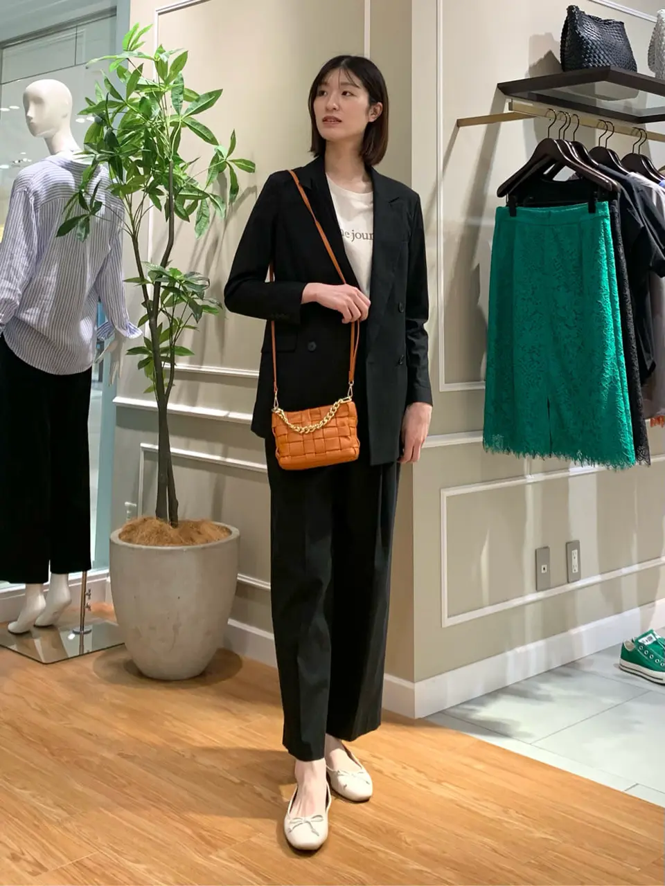 23区 木内 コーディネート画像