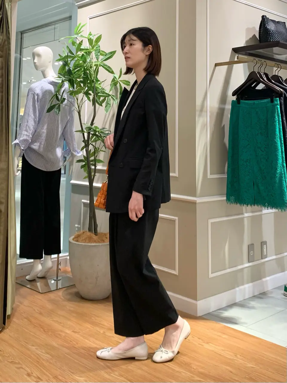 23区 木内 コーディネート画像