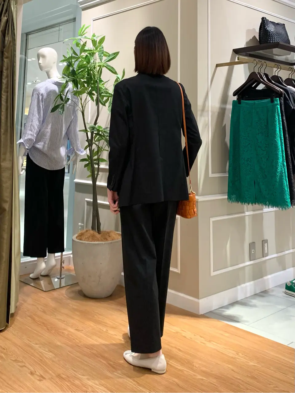 23区 木内 コーディネート画像