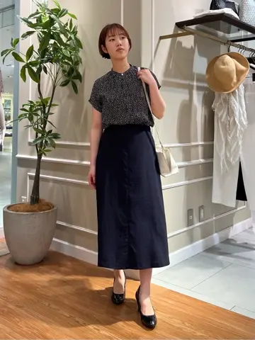 23区 伊藤 コーディネート画像