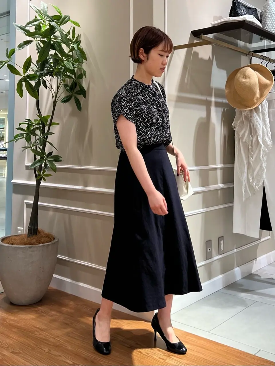 23区 伊藤 コーディネート画像