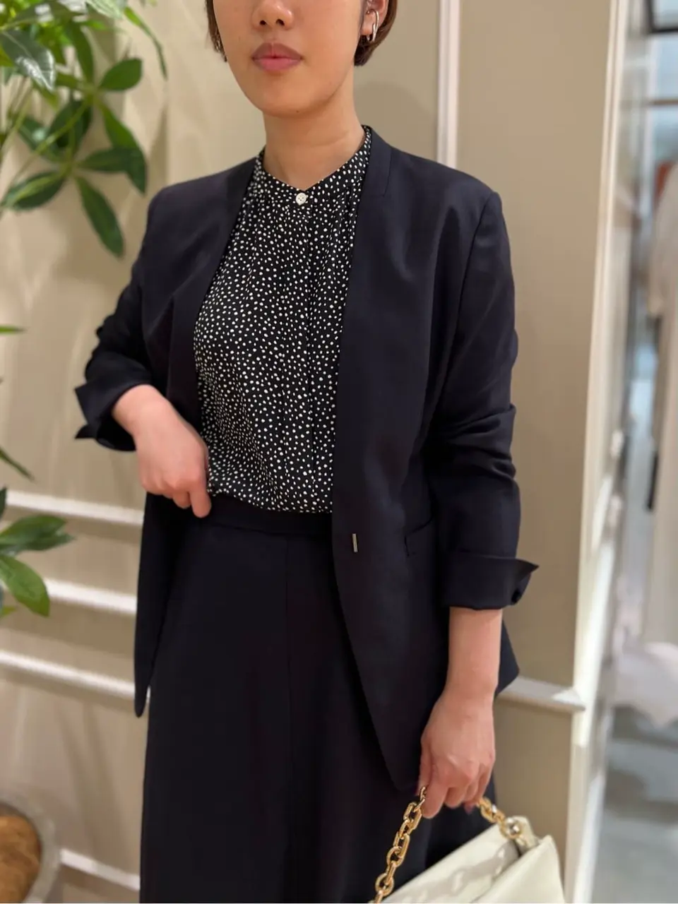 23区 伊藤 コーディネート画像