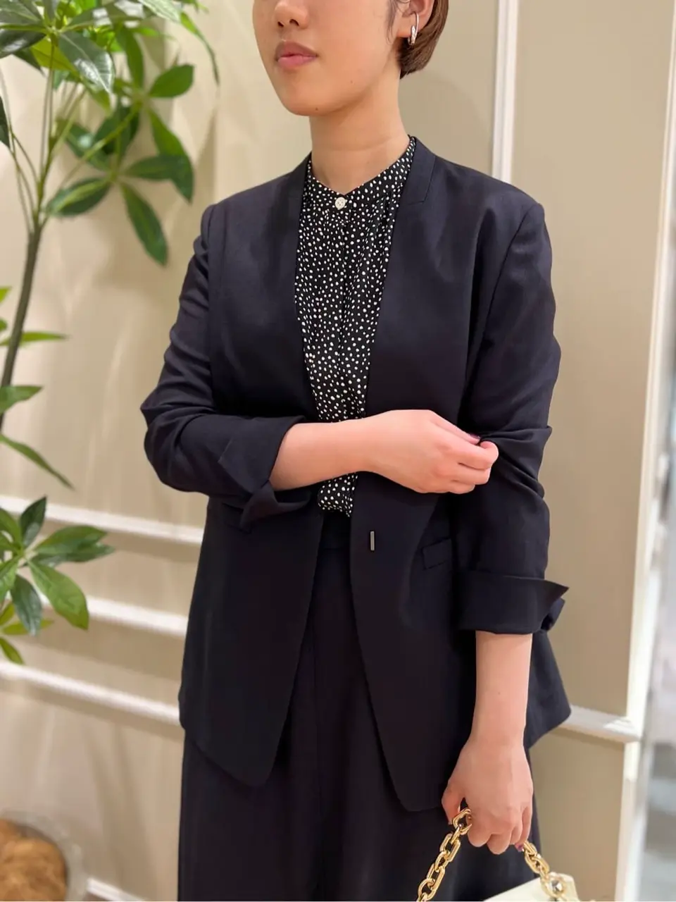 23区 伊藤 コーディネート画像