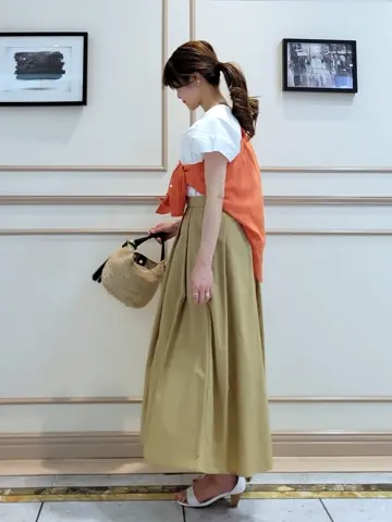 23区 濱地 コーディネート画像