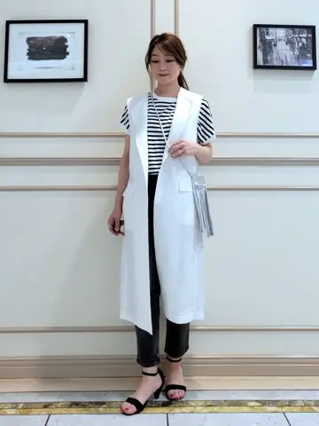 23区 濱地 コーディネート画像