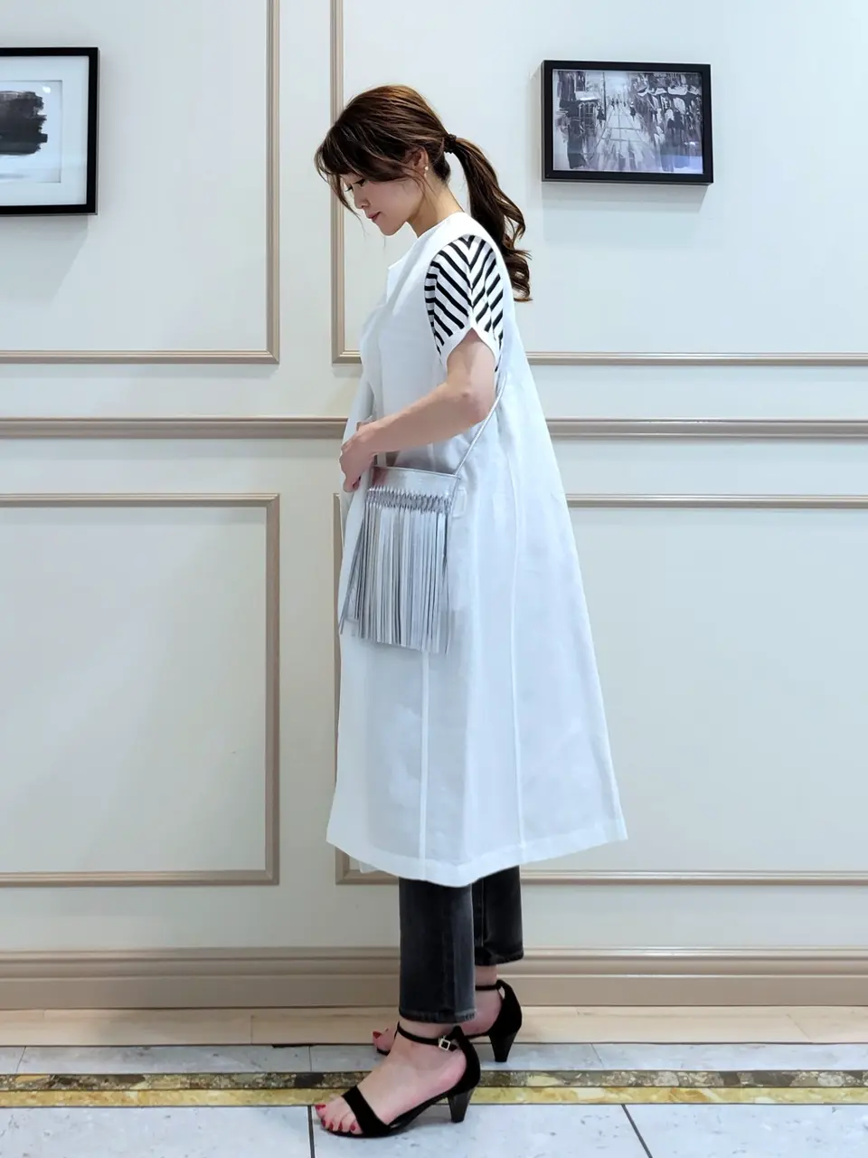 23区 濱地 コーディネート画像