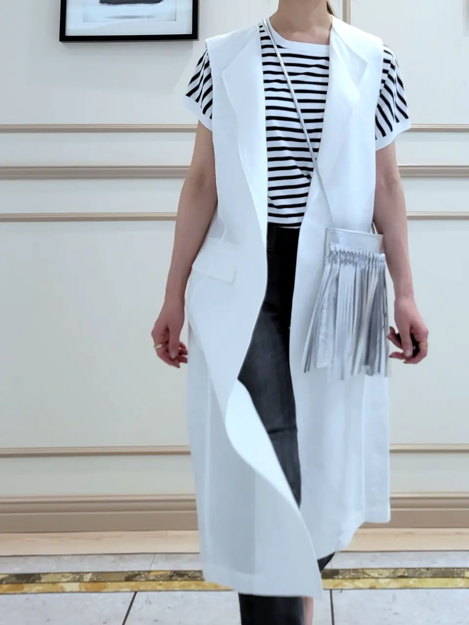 23区 濱地 コーディネート画像