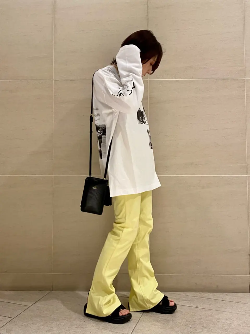 23区 スタッフy コーディネート画像