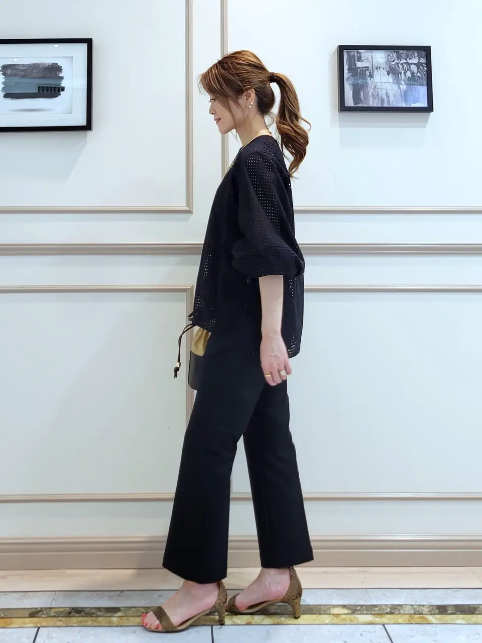 23区 濱地 コーディネート画像