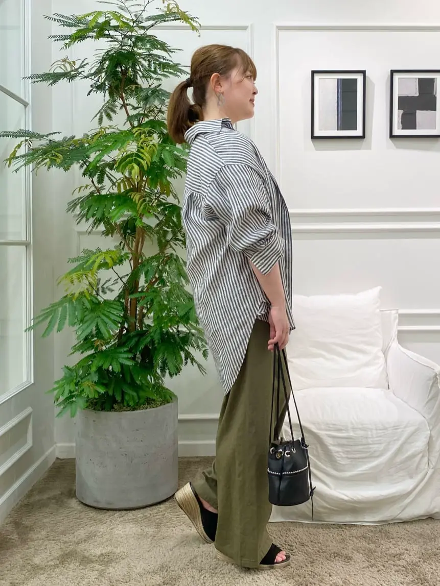 23区 藤原 コーディネート画像