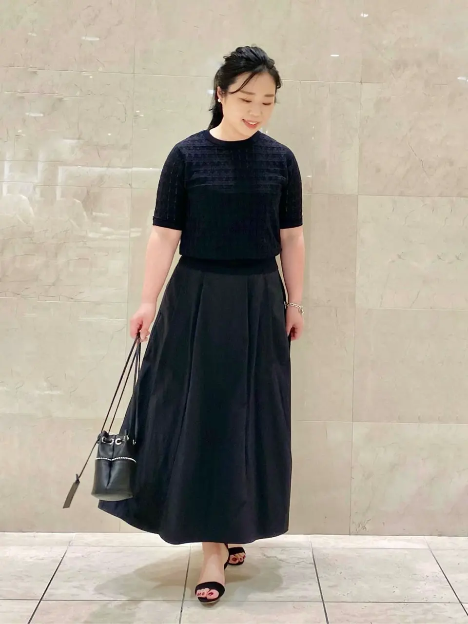 23区 笹川 コーディネート画像