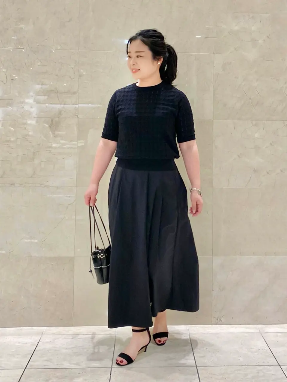 23区 笹川 コーディネート画像