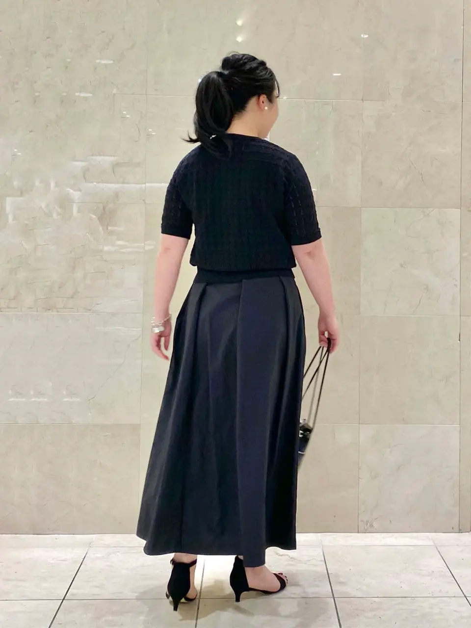 23区 笹川 コーディネート画像