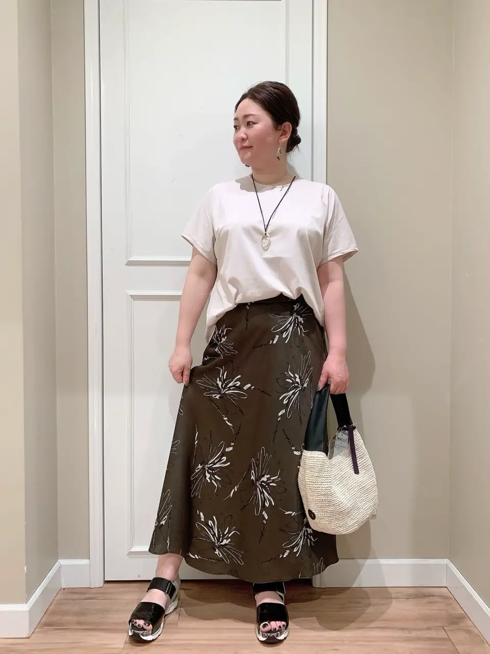  江川 コーディネート画像