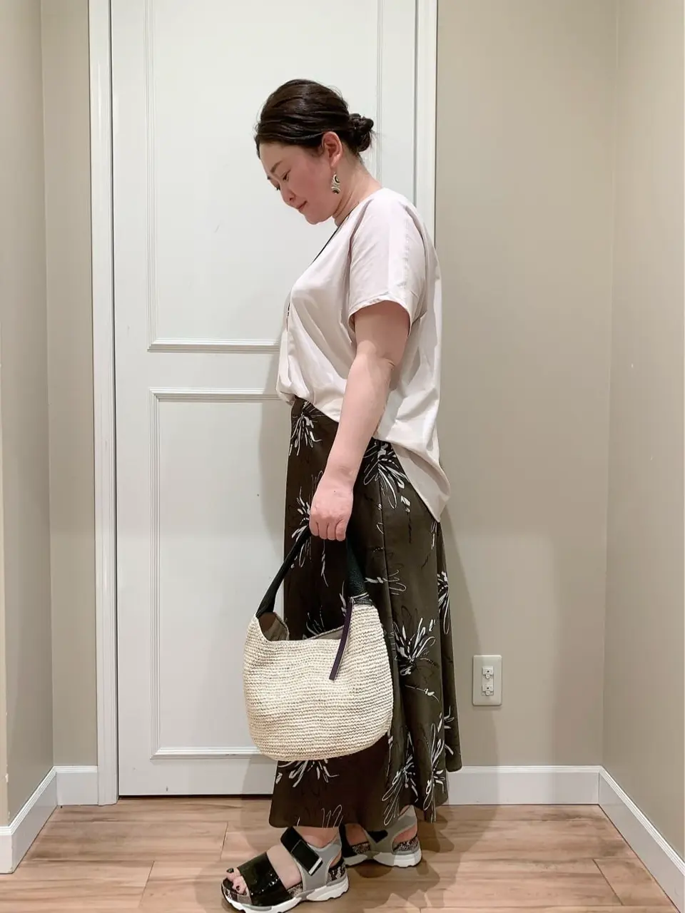 23区 江川 コーディネート画像