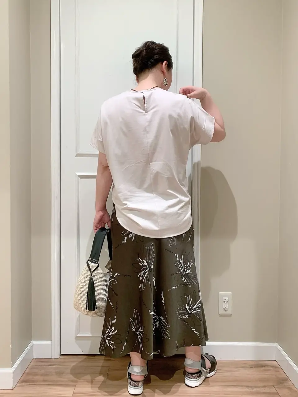 23区 江川 コーディネート画像