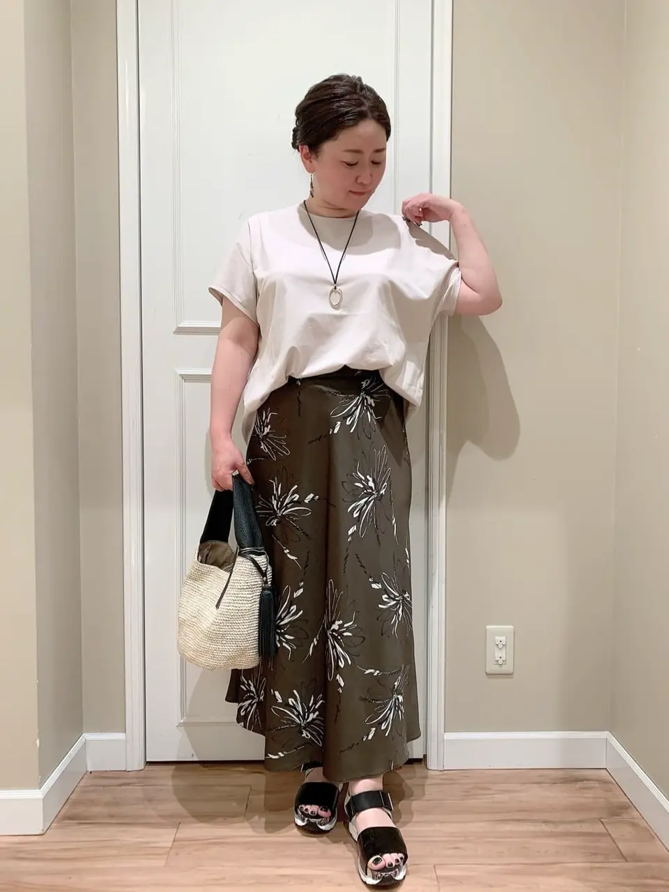 23区 江川 コーディネート画像