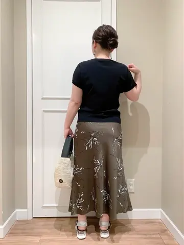 23区 江川 コーディネート画像