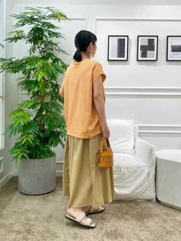 23区 岡本 コーディネート画像