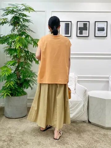 23区 岡本 コーディネート画像