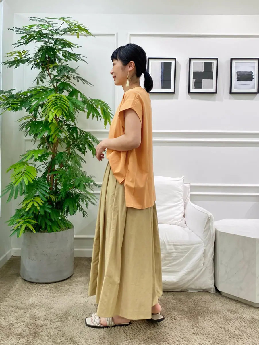 23区 岡本 コーディネート画像