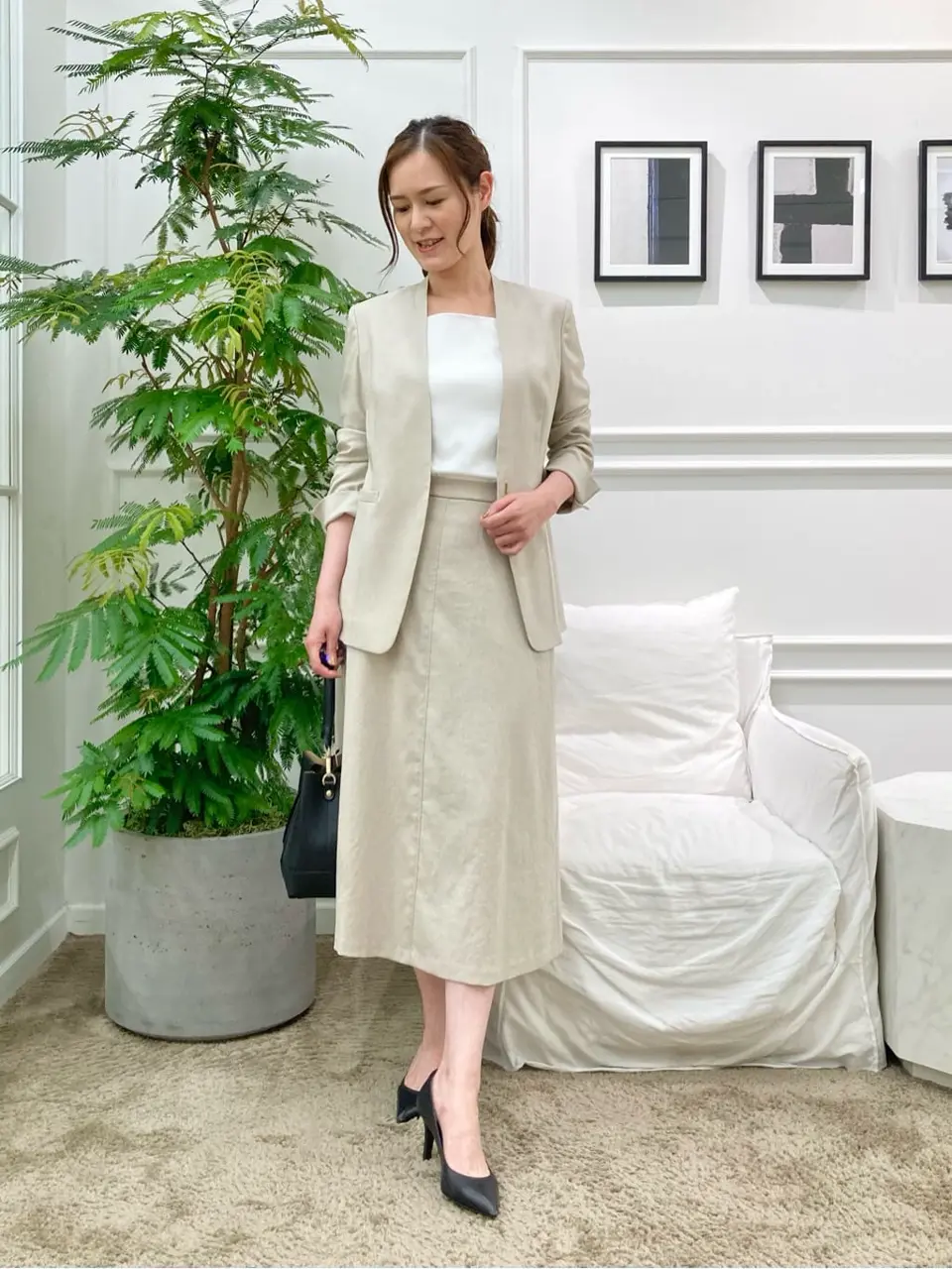  橋本 コーディネート画像